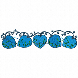 Patterns And Boards Embroidery Design 5